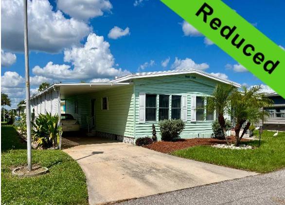 Mobile home for sale in Venice, FL